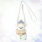 TDR - Duffy and friends Secret of Snowy Day 2025 - Shoulder bag