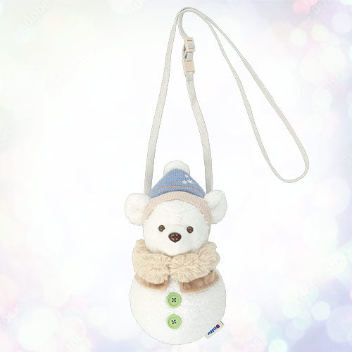 TDR - Duffy and friends Secret of Snowy Day 2025 - Shoulder bag