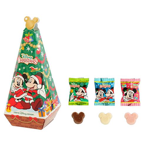 TDR - Christmas 2024 - Chocolate