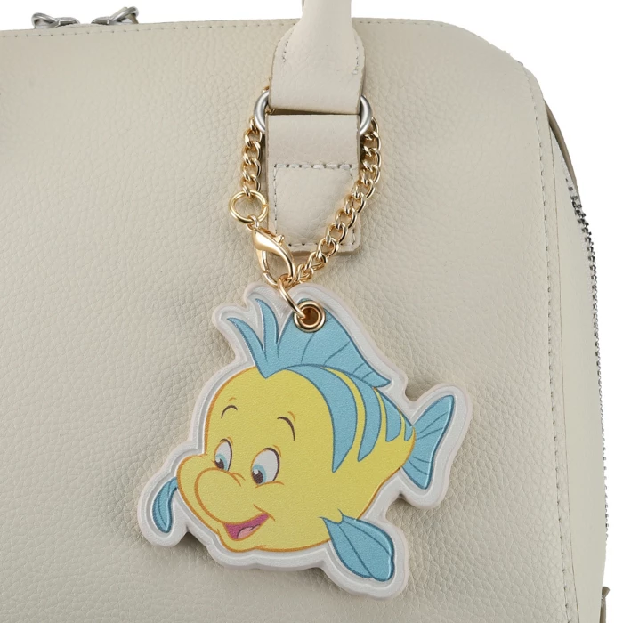 SDJ - Feeling Like Ariel - Flouder Keychain