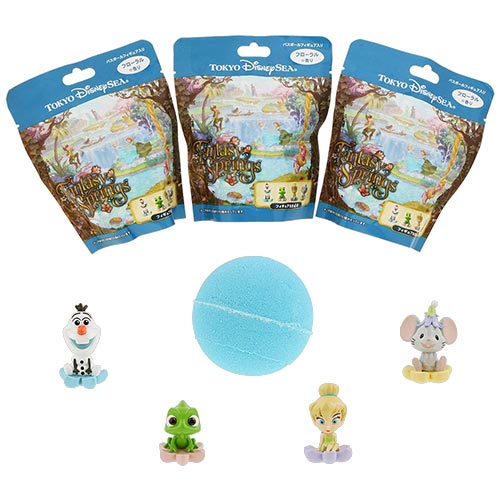 TDR - Fantasy Springs Collection - Bath bubble (random)