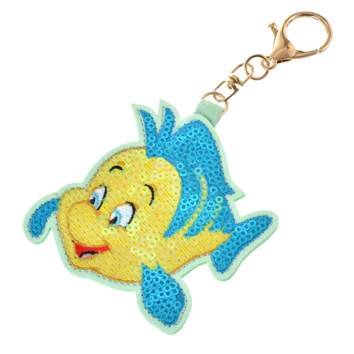 SDJ - Feeling Like Ariel - Flouder Keychain