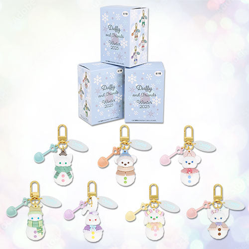 TDR - Duffy and friends Secret of Snowy Day 2025 - Random charm
