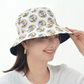 SDJ - DONALD BIRTHDAY 2024 Collection - Revisable bucket hat