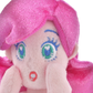 SDJ - 90s Anime Style The Little Mermaid Collection - Plush keychain