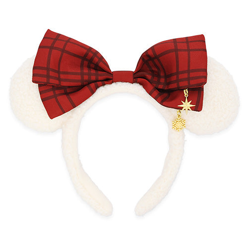TDR - Christmas 2025 - headband