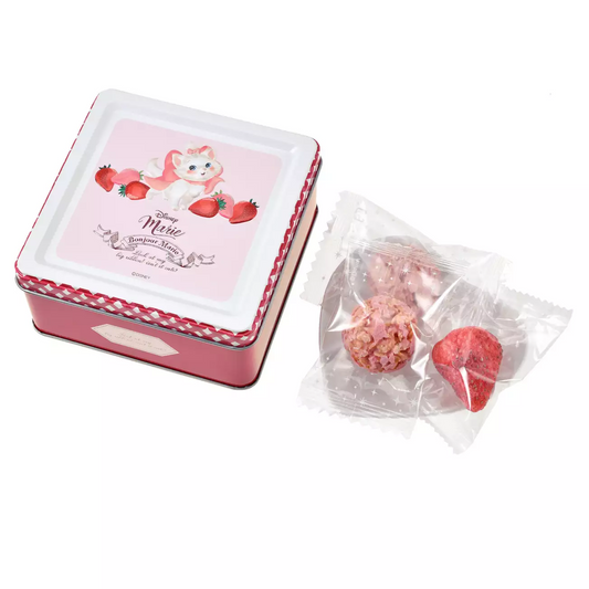 SDJ - Strawberry Collection 2024 - Chocolate