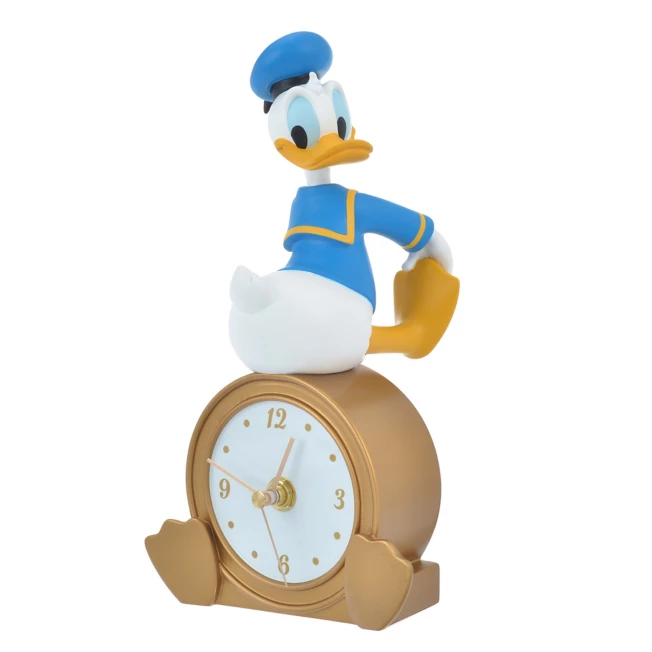 SDJ - Donald Duck Fluffy Collection - Clock