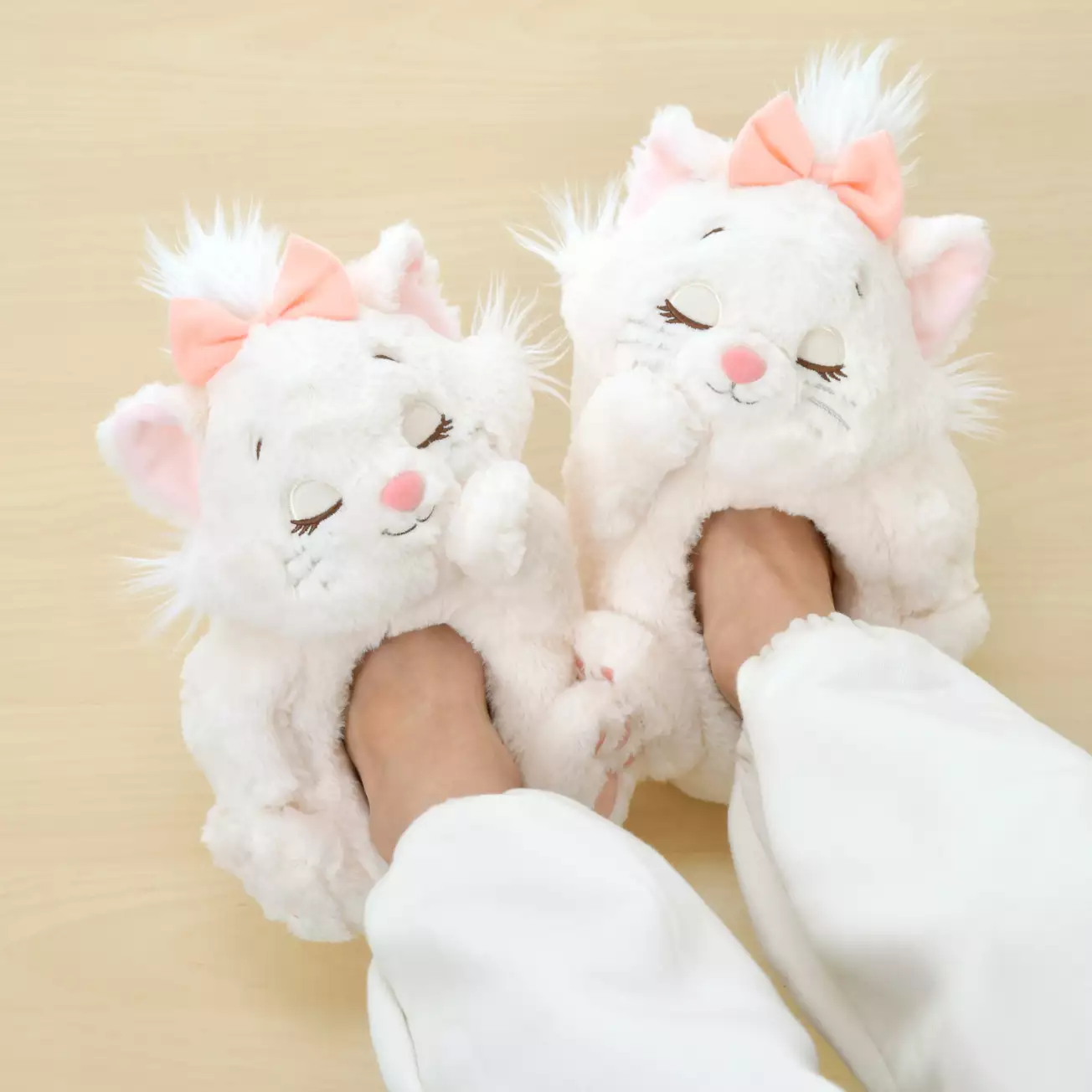 SDJ - Interior Animal collection - Marie Room Slippers