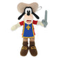 SDJ - The Three Musketeers - plush keychain