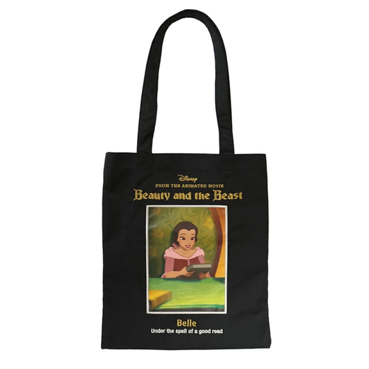 SDJ - Beauty and the Beast Tote bag