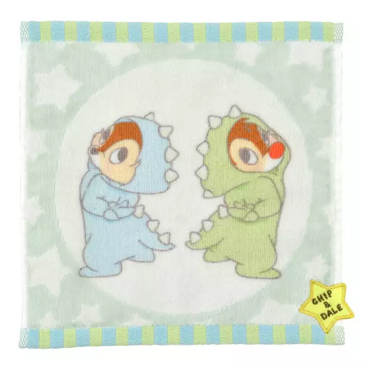 SDJ - CHIP AND DALE dino collection - Towel