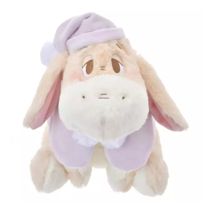 SDJ - White Pooh 2024 - Plush