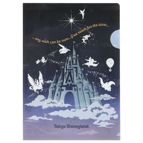 TDR - Clear file set