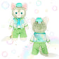 TDR - Duffy and friends 20th anniversary "Colorful Happiness" - Plush outfit