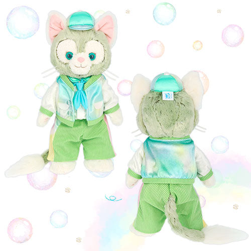 TDR - Duffy and friends 20th anniversary "Colorful Happiness" - Plush outfit