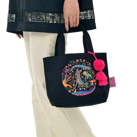 SDJ - Remember me - mini tote bag
