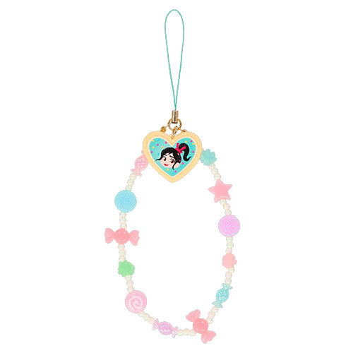 TDR - Vanellope's Sweet Pop World 2025 - Strap
