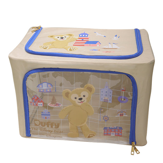 HKDL - Duffy Foldable Storage Box