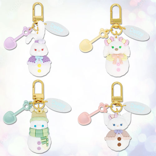 TDR - Duffy and friends Secret of Snowy Day 2025 - Random charm