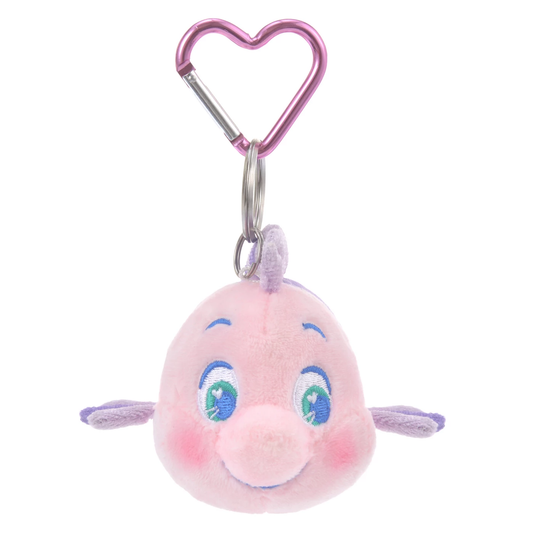 SDJ - 90s Anime Style The Little Mermaid Collection - Plush keychain