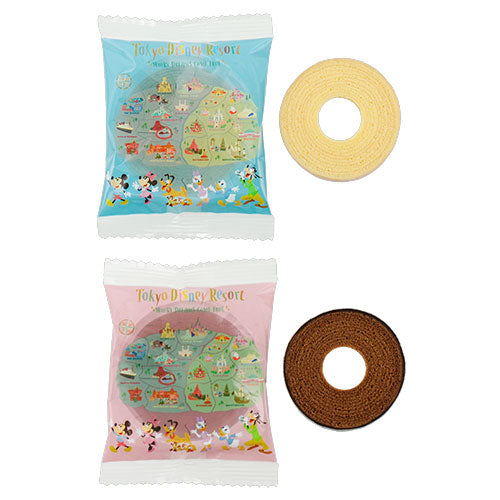 TDR - Where Dreams Come True Collection - Cake