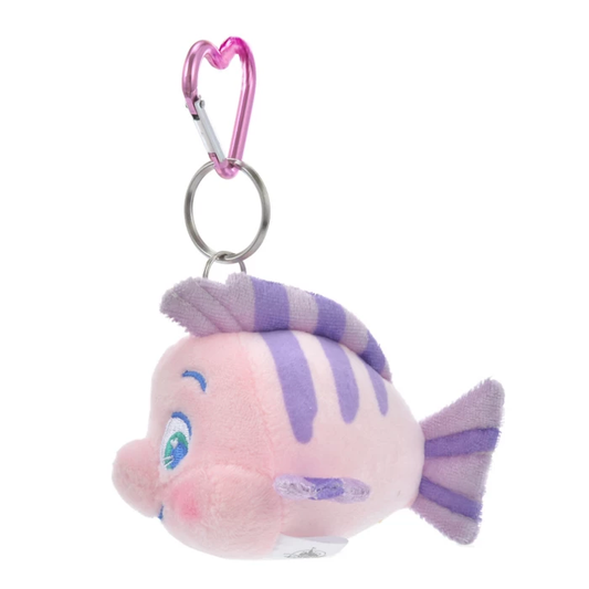 SDJ - 90s Anime Style The Little Mermaid Collection - Plush keychain