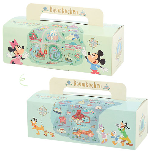 TDR - Where Dreams Come True Collection - Cake