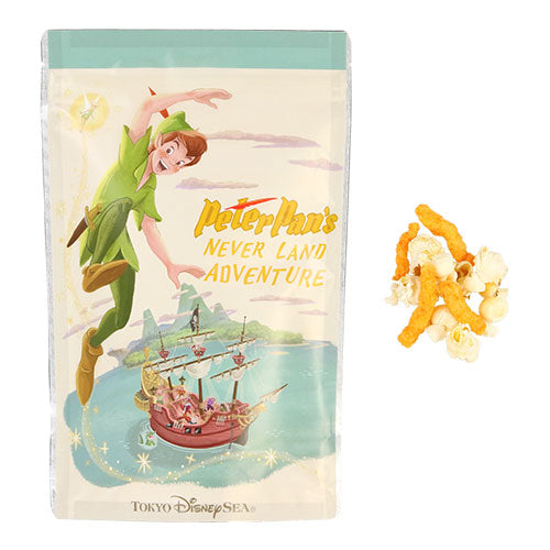 TDR - Peter Pan's Never Land Adventure - Snacks