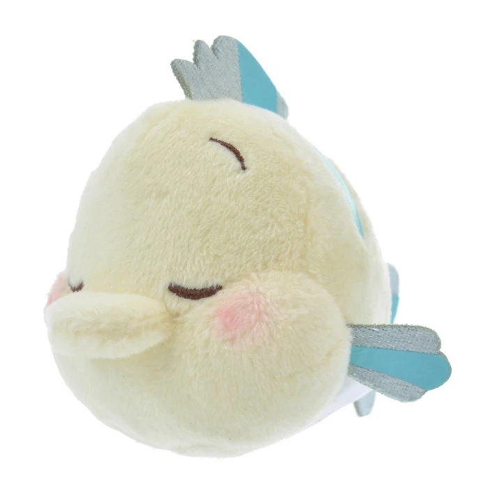 SDJ - Feeling Like Ariel - Flounder Plush Keychain