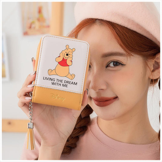 Disney Character - Card Holder - Winnie the Pooh