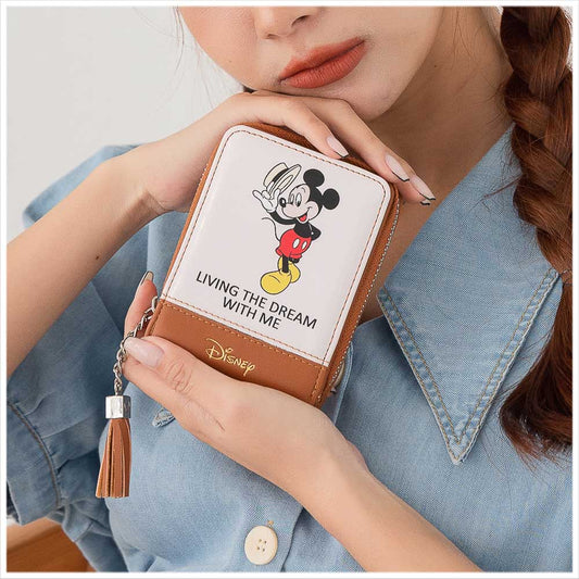 Disney Character - Card Holder - Mickey Mouse