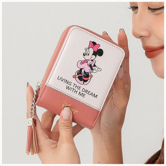 Disney Character - Card Holder - Minnie Mouse