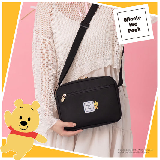 Disney Character - Winnie the Pooh crossbody bag