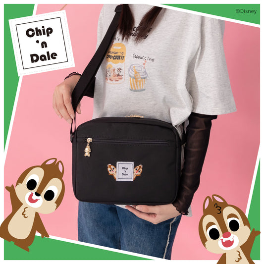 Disney Character - Chip & Dale crossbody bag