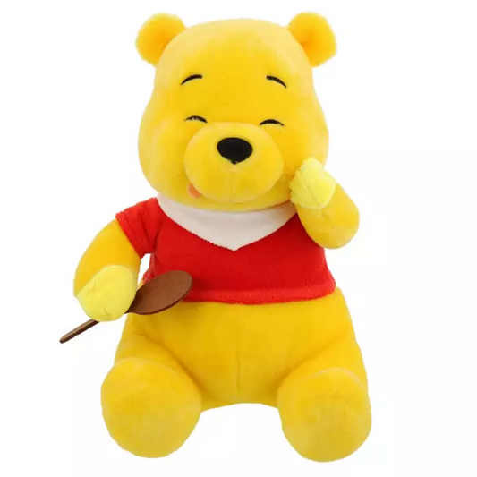 TDR - Winnie the Pooh honey jar plush (24cm)