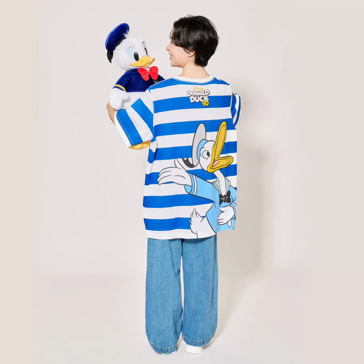 SDJ - DONALD BIRTHDAY 2024 Collection - Tshirt (one size)