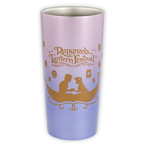 TDR - Rapunzel's Lantern Festival Collection - Tumbler