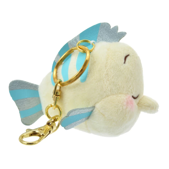 SDJ - Feeling Like Ariel - Flounder Plush Keychain