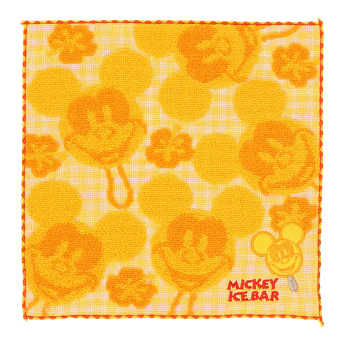 TDR - Disney Lollipop Mini Towel - Mickey Mouse