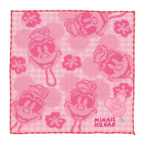 TDR - Disney Lollipop Mini Towel - Minnie Mouse