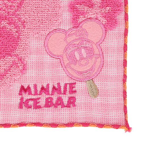 TDR - Disney Lollipop Mini Towel - Minnie Mouse