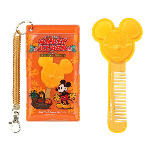 TDR - Disney Lollipop Comb