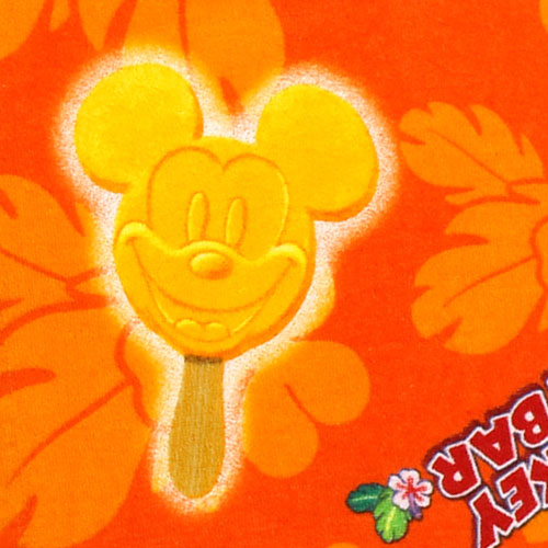 TDR - Disney Lollipop UV cut Cape