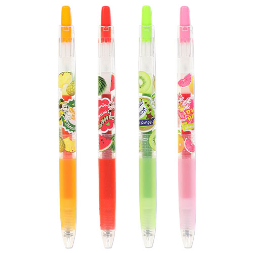 TDR - Disney Fruits - Pen set