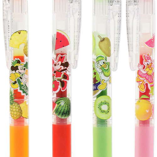 TDR - Disney Fruits - Pen set