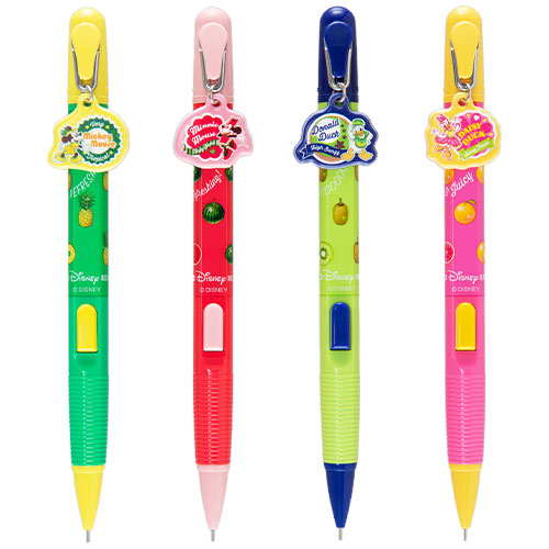 TDR - Disney Fruits - Pen set