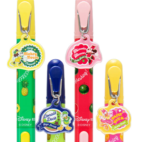 TDR - Disney Fruits - Pen set