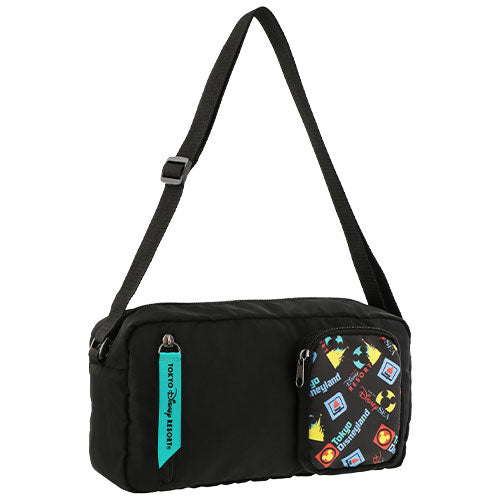 TDR - Tokyo Disney Resort Logo - Crossbody bag