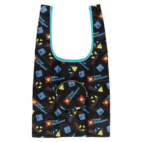 TDR - Tokyo Disney Resort Logo - Eco Bag